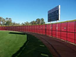 The warning should be that running on the warning track for too long will kill your power output