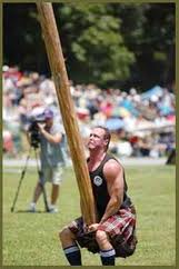 caber toss