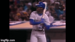 griffey hitting