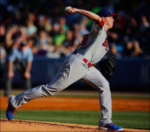 sanchez er thrid base